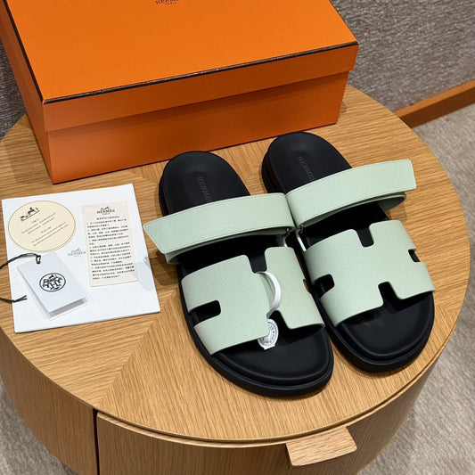 Hermès Mint Cyprus Sandalen