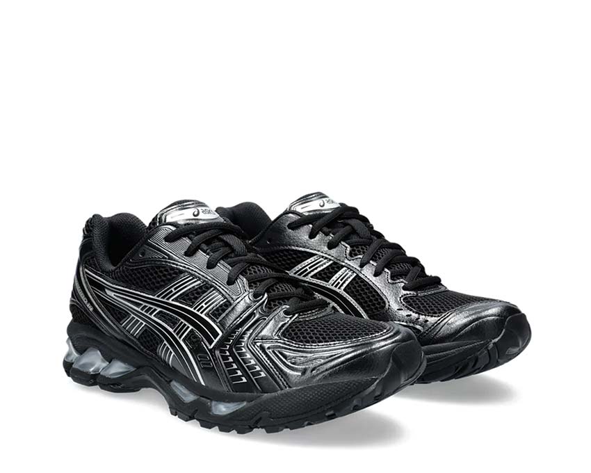 Asics Kayano 14 Black and White