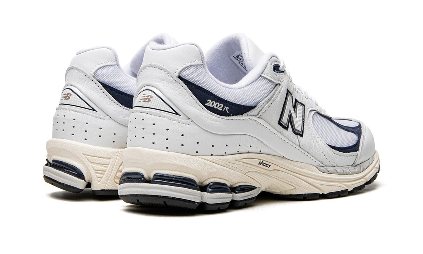 2002R White Natural Indigo