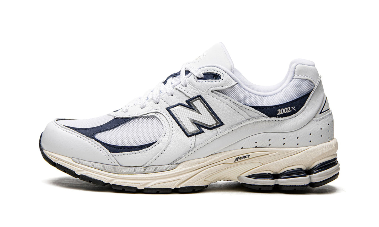 2002R White Natural Indigo