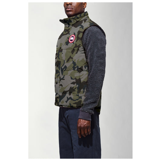 Canada Goose Military Freestyle Crew Weste