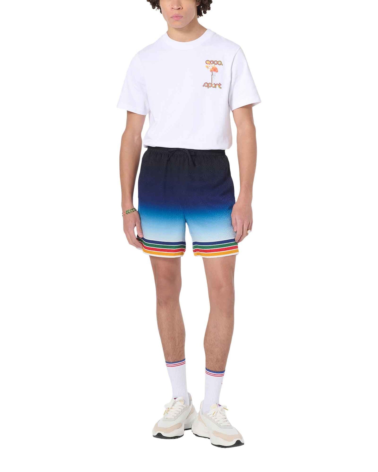 Studio De Musique Silk Shorts