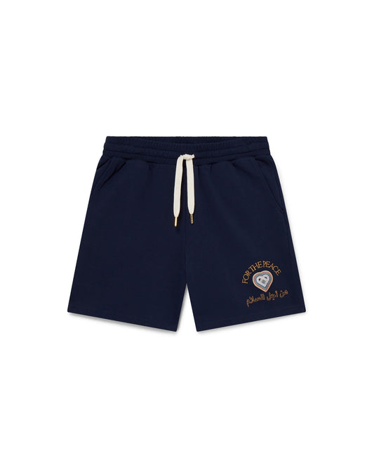 For The Peace Sweatshorts