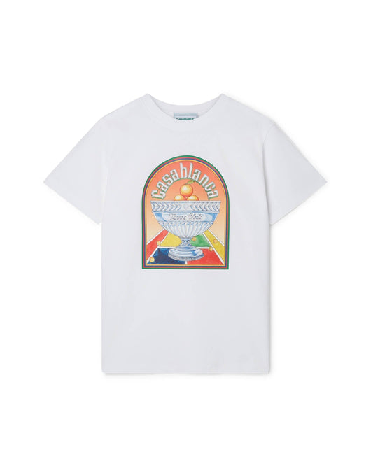 Terrain D'Orange T-Shirt