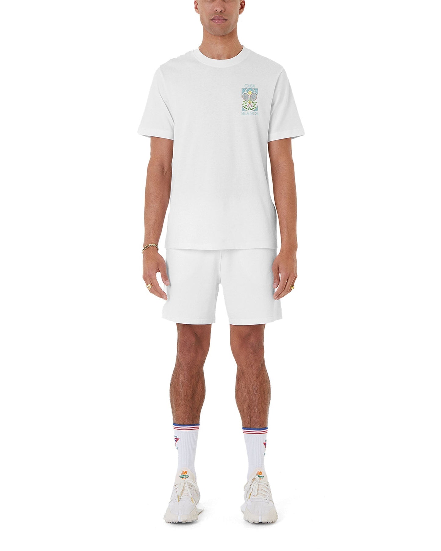 Tennis Pastell T-Shirt