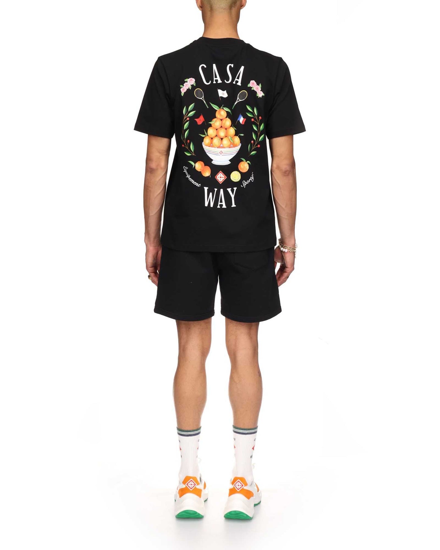 Casa Way Sweatshorts
