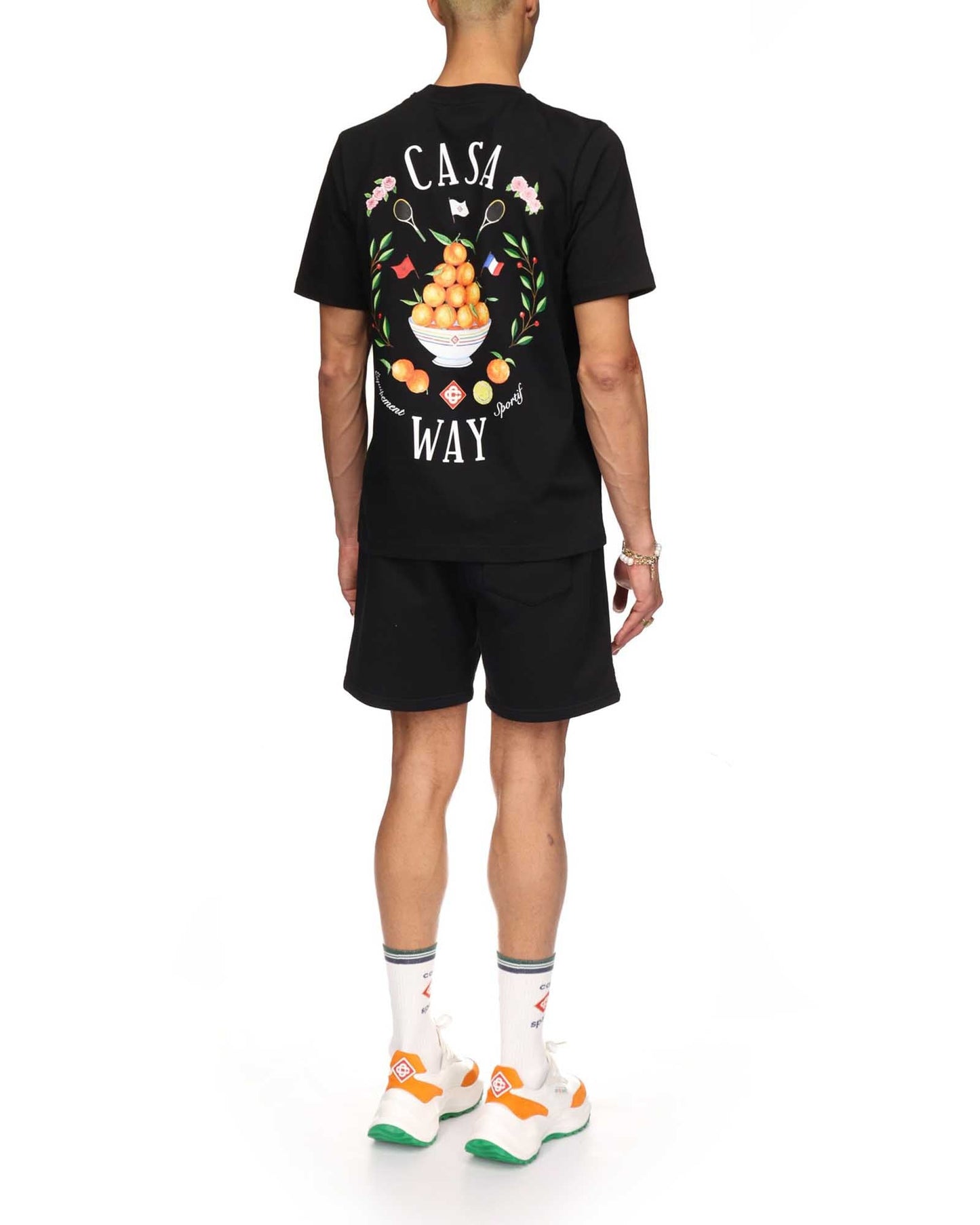 Casa Way Sweatshorts