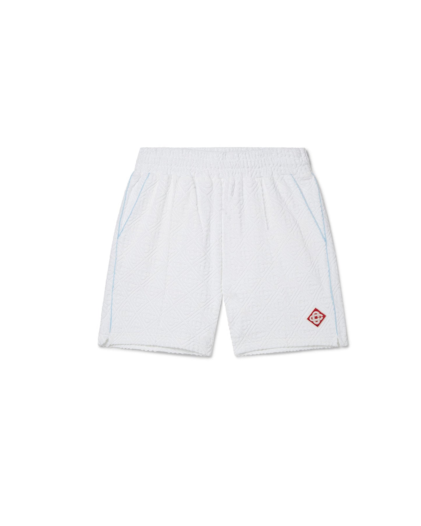 Monogram Terry Shorts