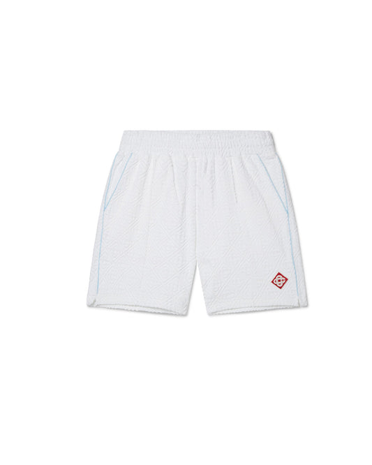 Monogram Terry Shorts