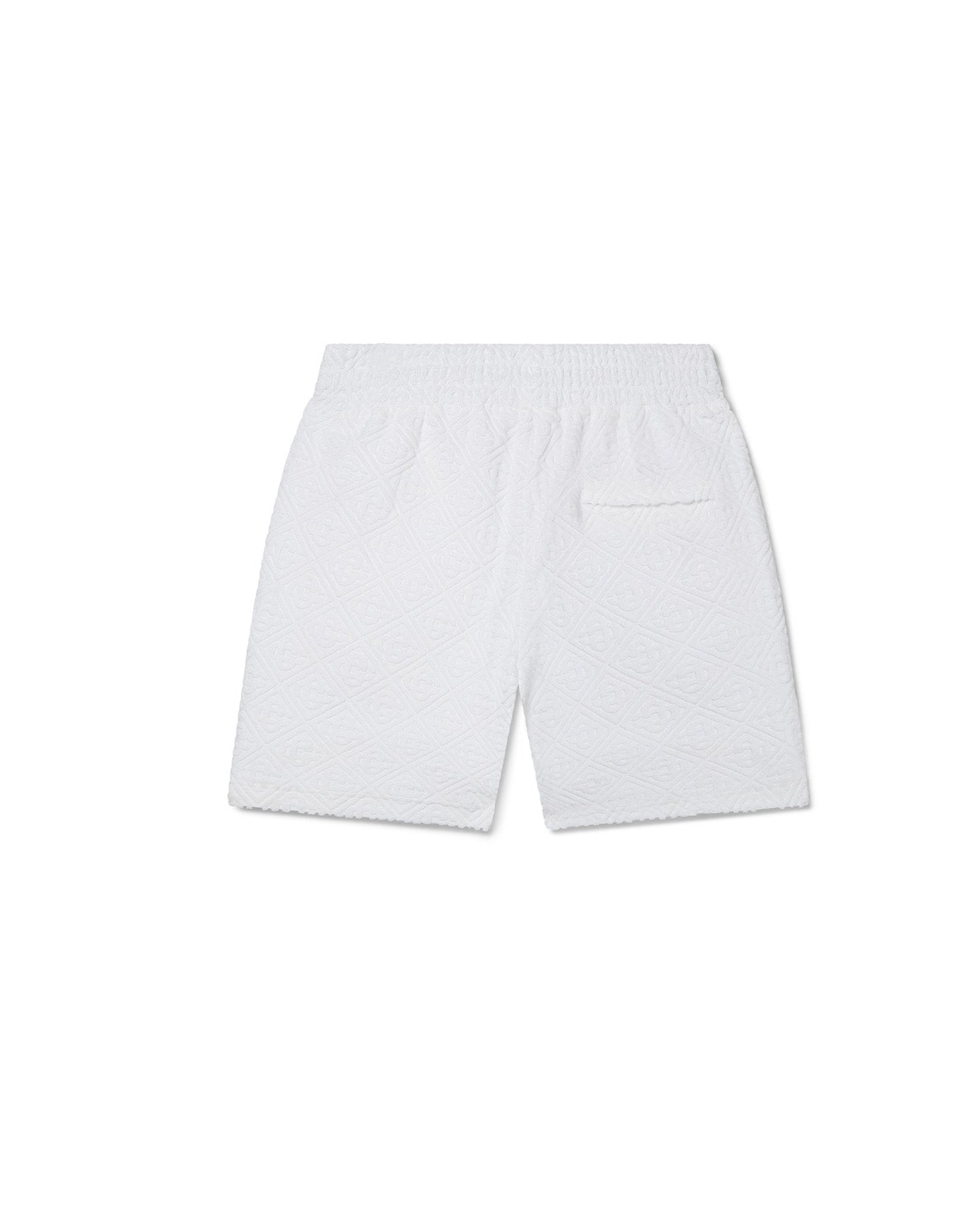 Monogram Terry Shorts
