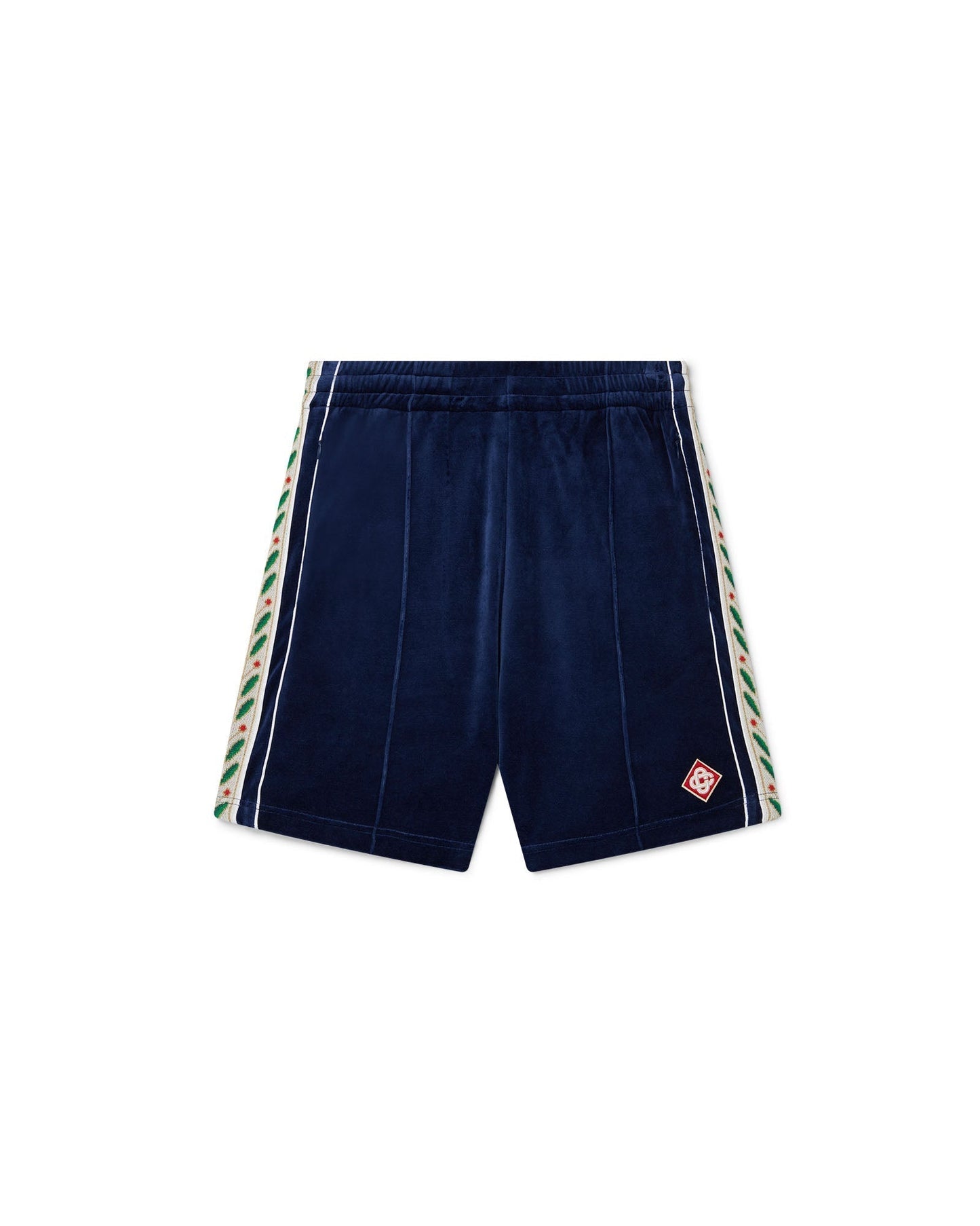 Velour Laurel Shorts