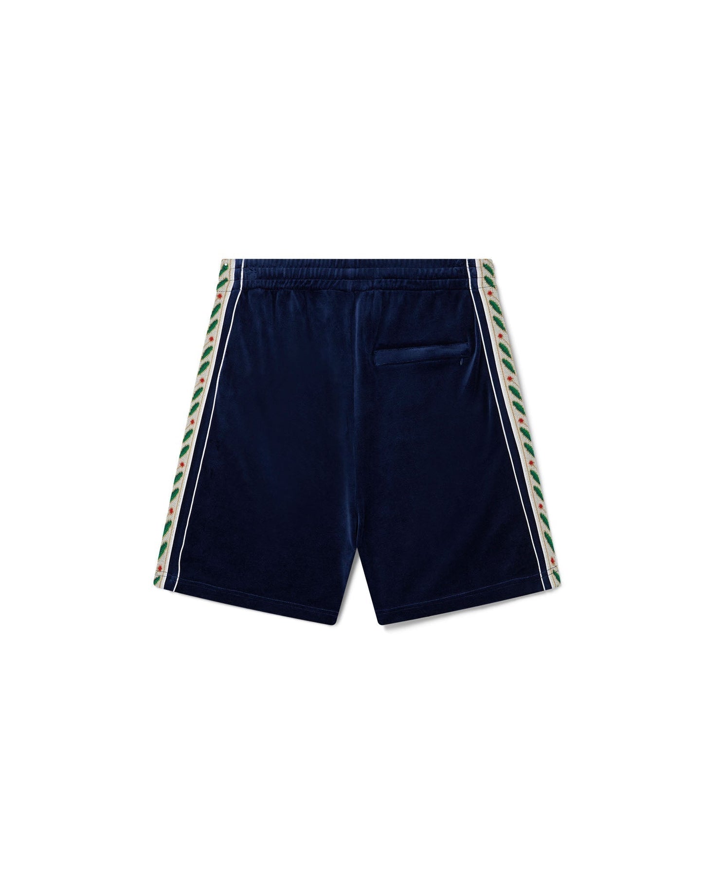 Velour Laurel Shorts