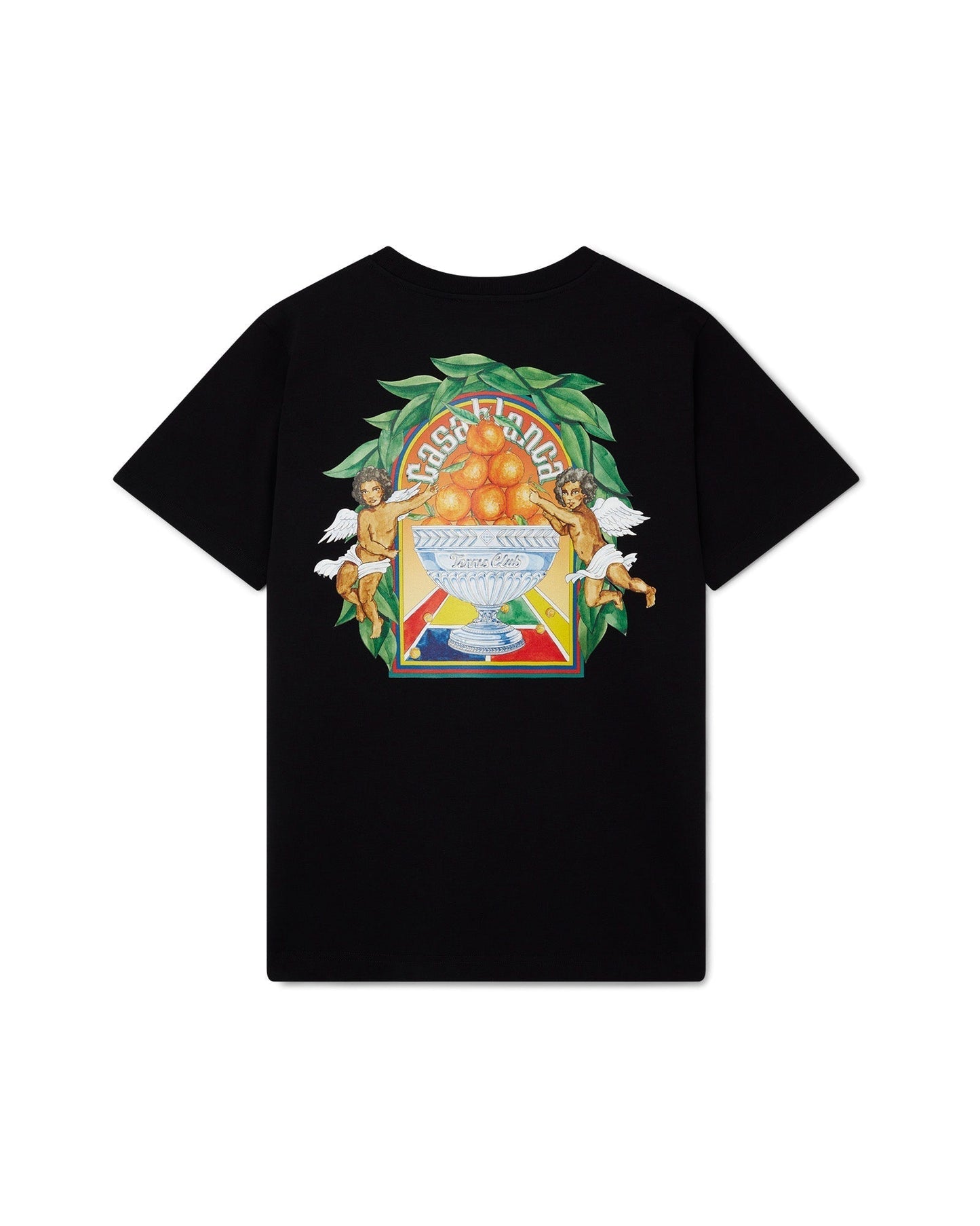 Triumph of Orange T-Shirt