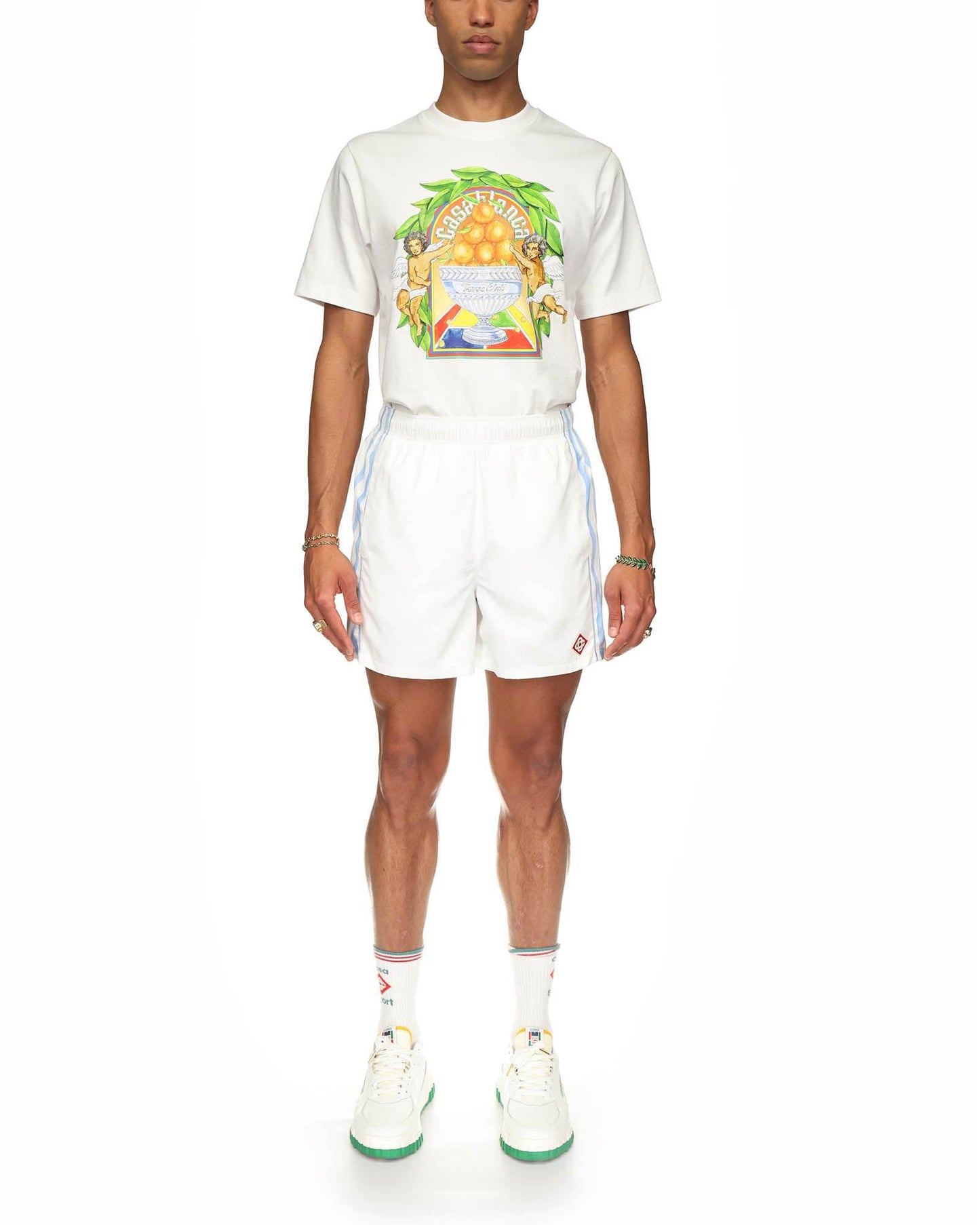 Track Shorts