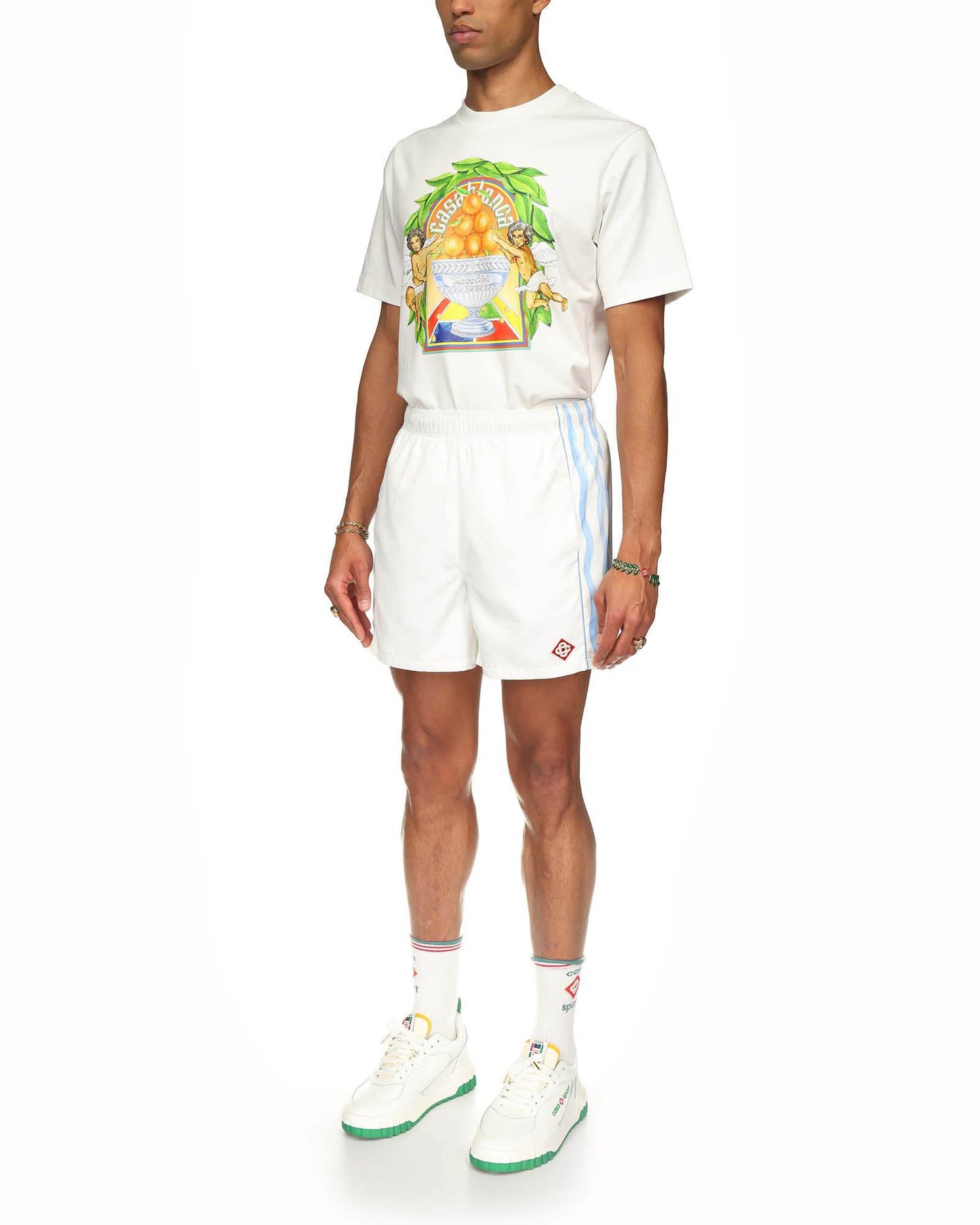 Track Shorts