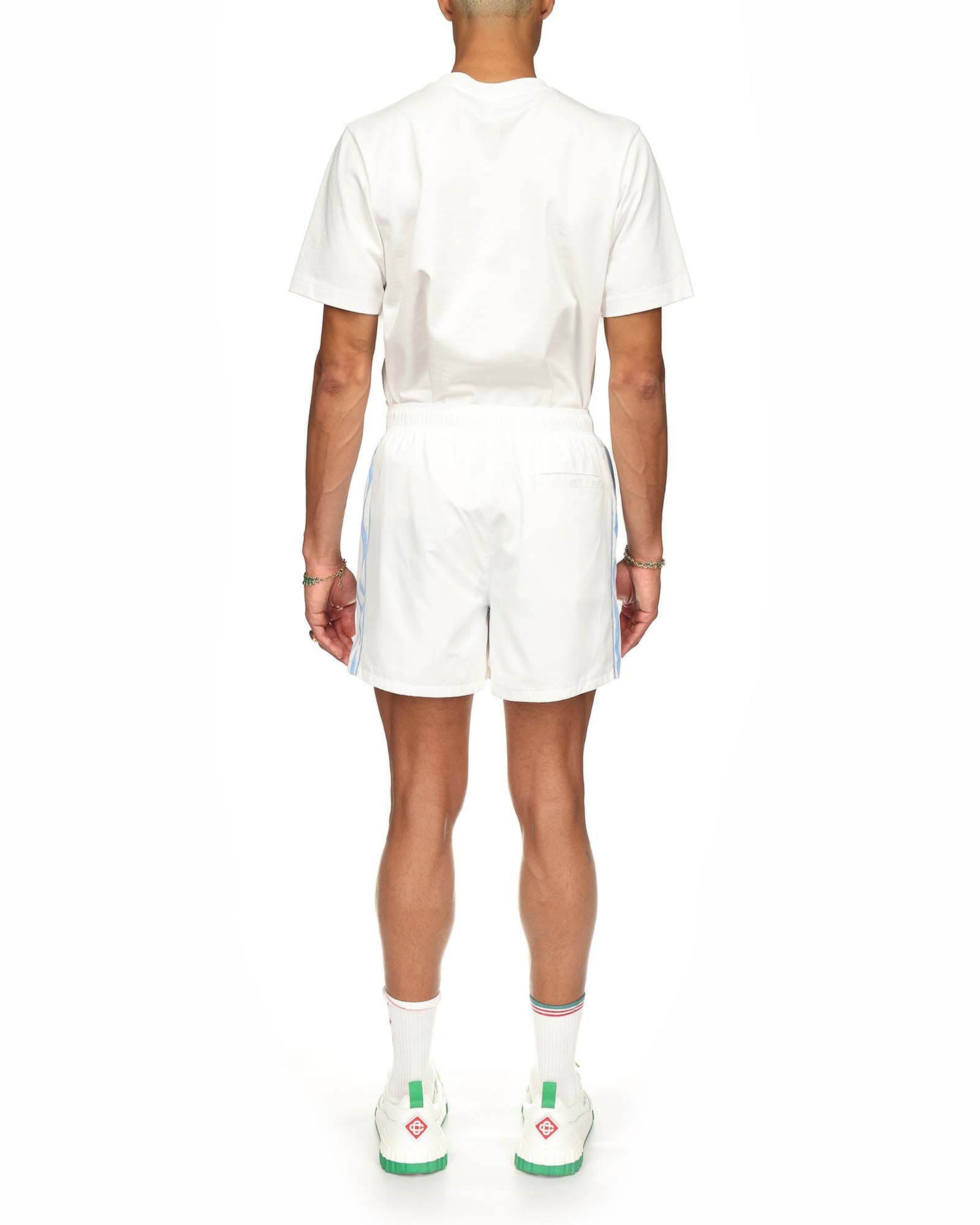 Track Shorts