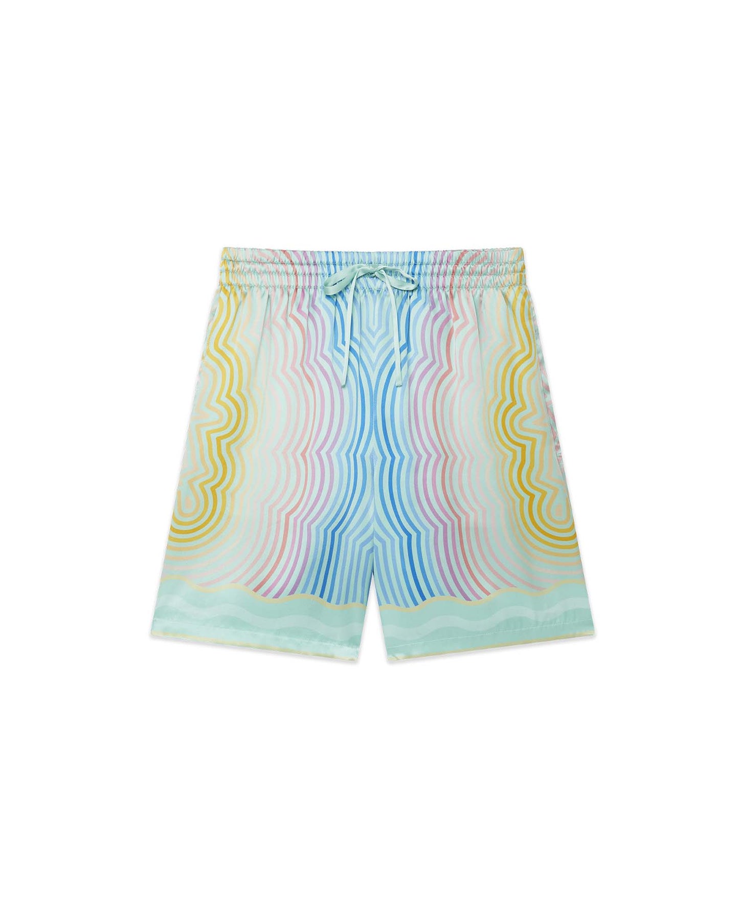Masao San Silk Shorts