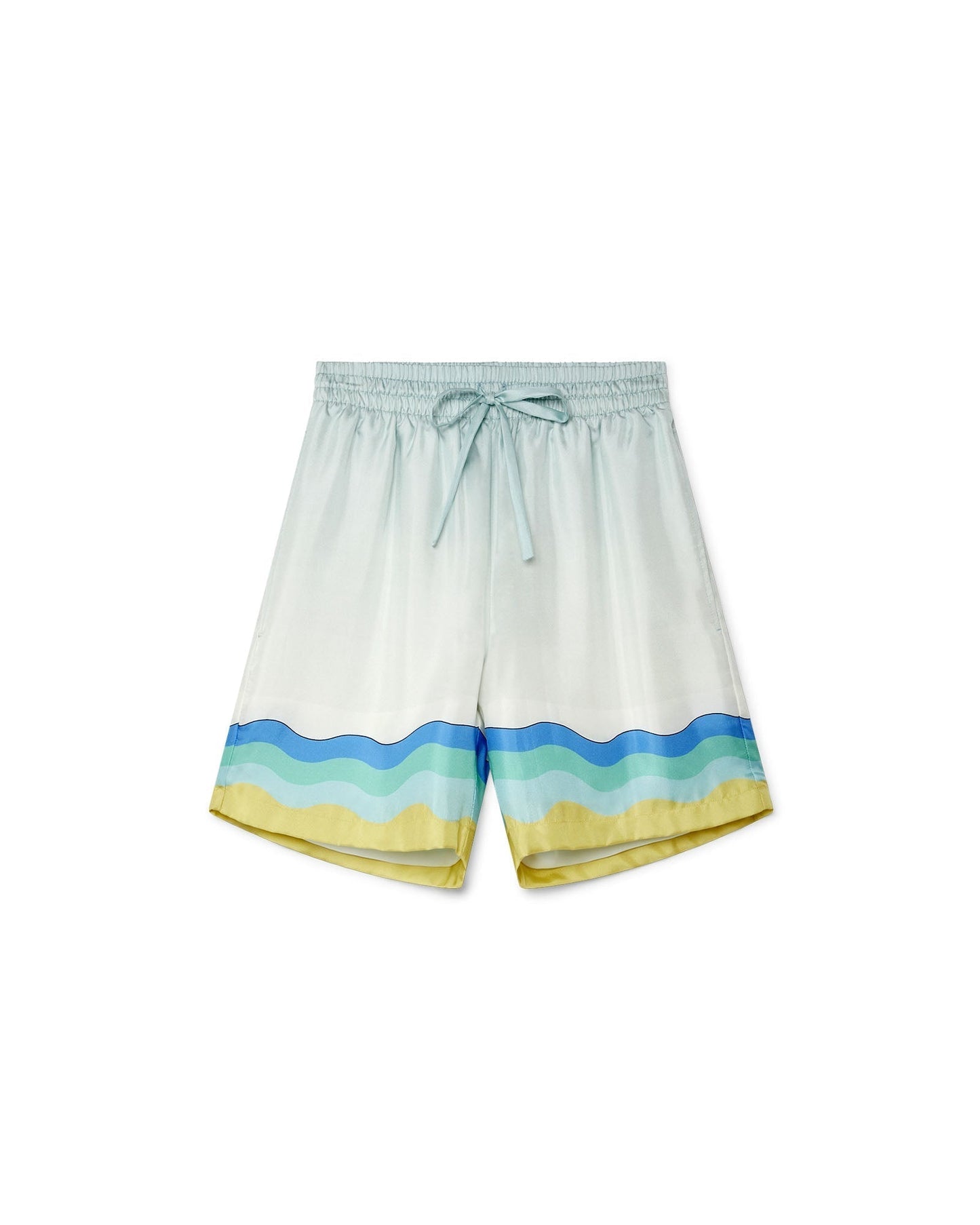 Memphis Icon Silk Shorts
