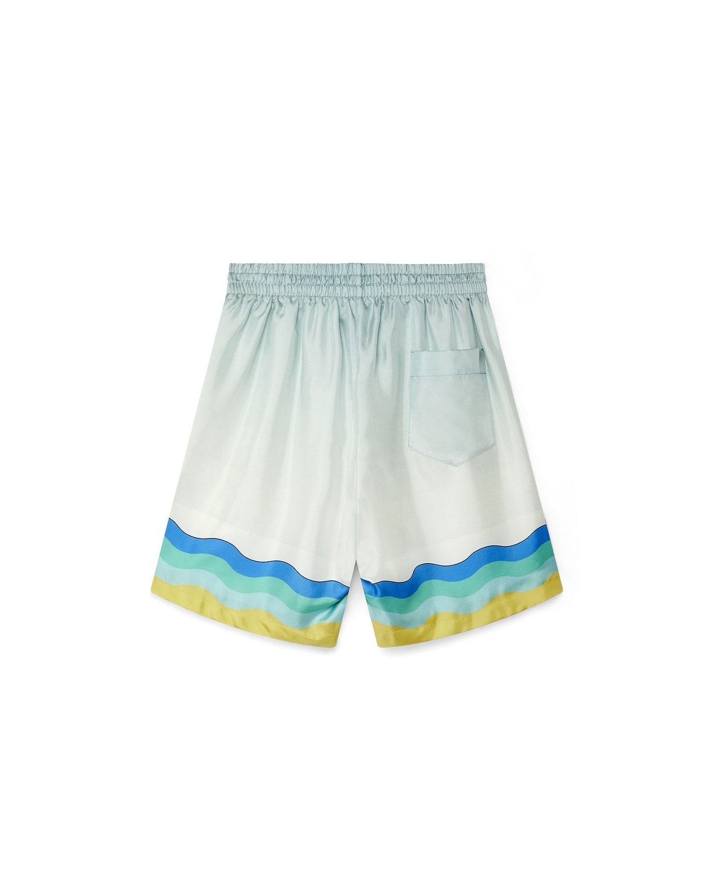 Memphis Icon Silk Shorts