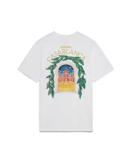 Casablanca Avenida T-Shirt