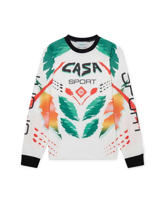 Casa Moto Long Sleeve T-Shirt