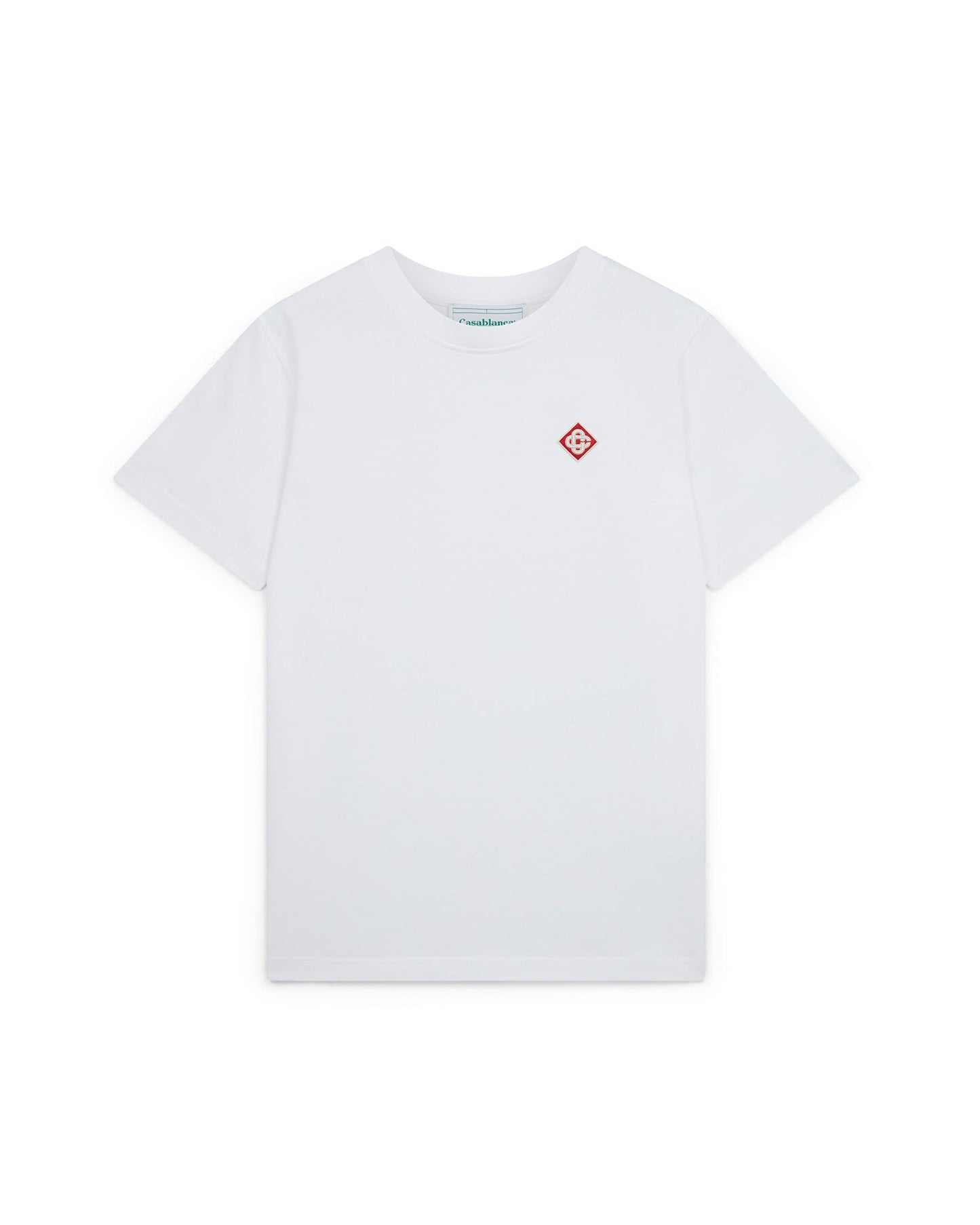 Diamond Logo Patch T-Shirt