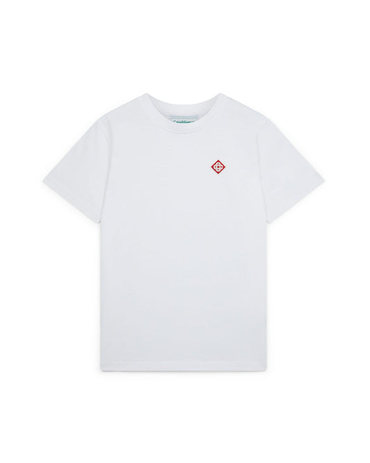 Diamond Logo Patch T-Shirt