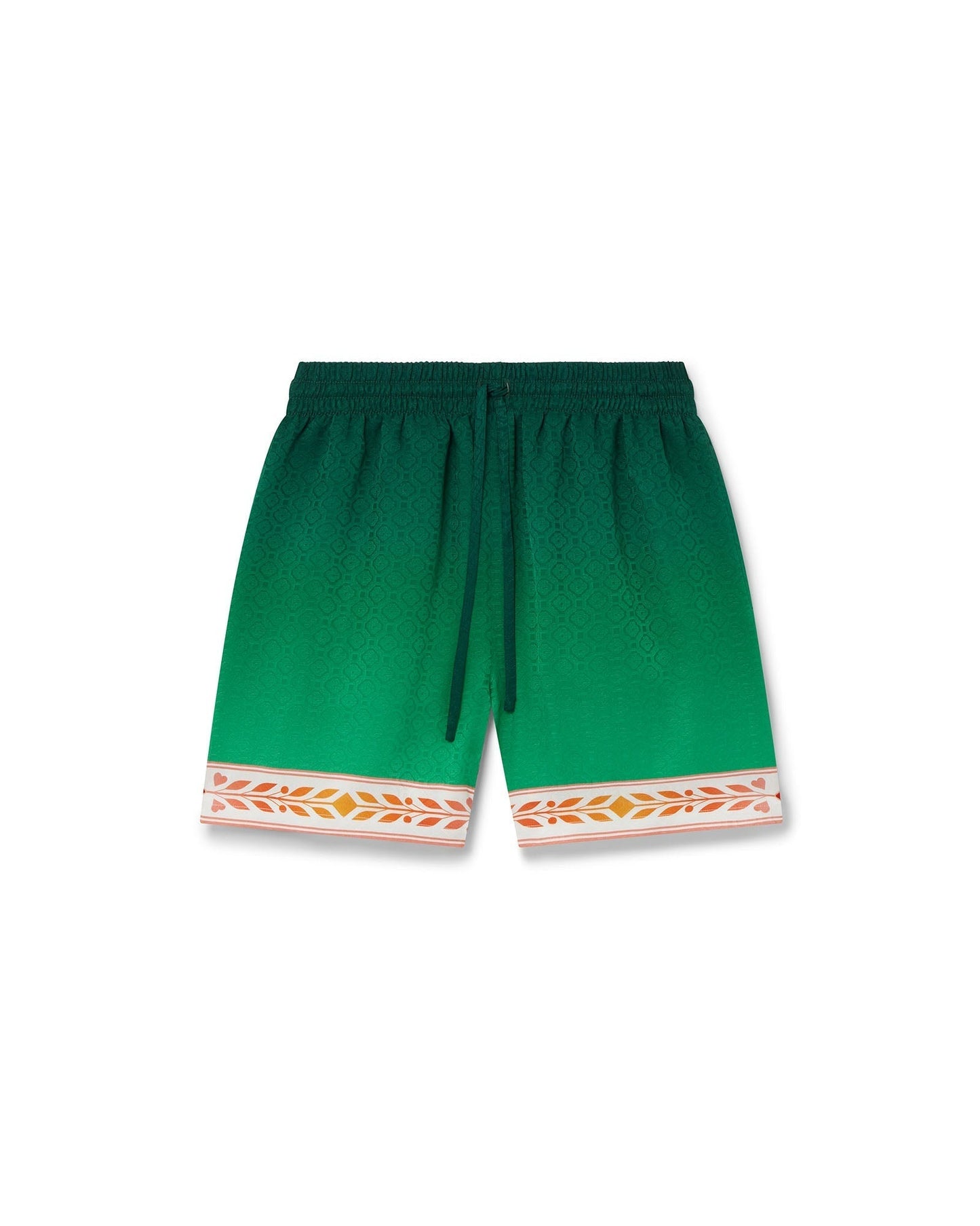 Unity Is Power Seidenshorts
