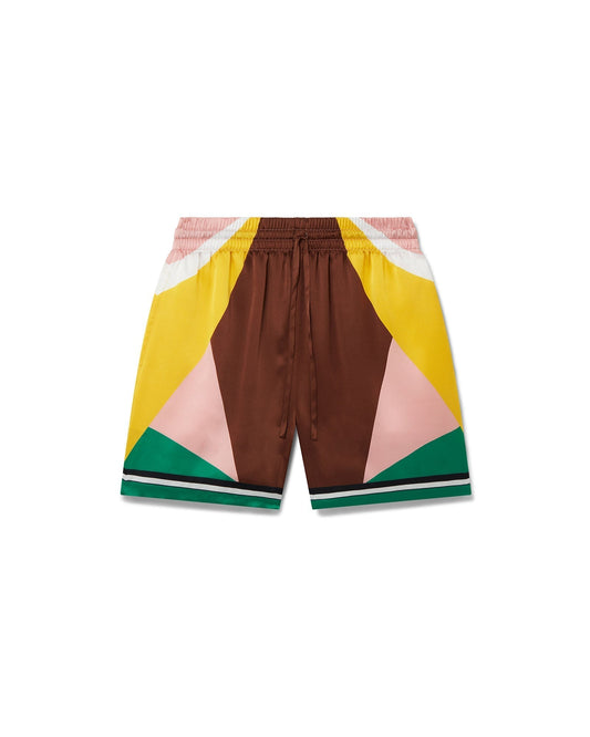 Casa Sport Silk Shorts