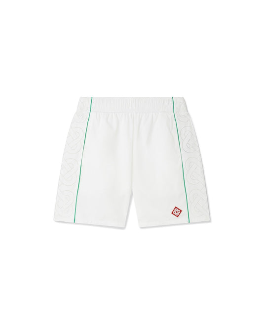 Laser Detail Track Shorts