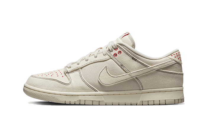 Dunk Low Denim Helles Erzholzbraun