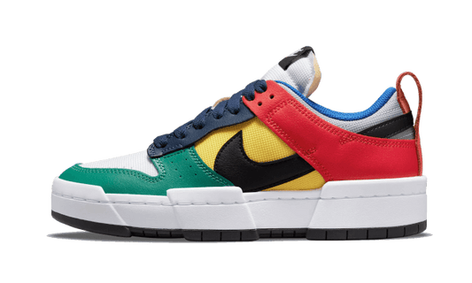 Dunk Low Disrupt Mehrfarbig