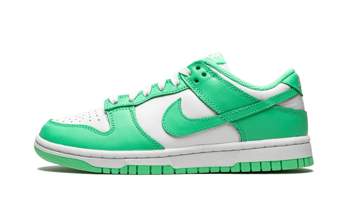 Dunk Low Grün Glow