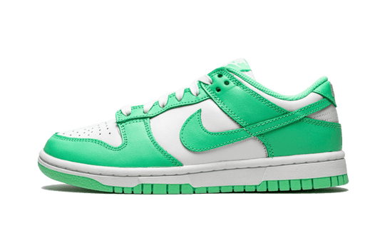 Dunk Low Grün Glow