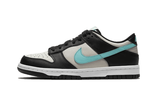 Dunk Low Grau Tiffany