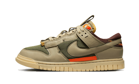 Dunk Low Remastered Mitteloliv