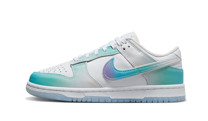 Dunk Low – Schalte deinen Platz frei