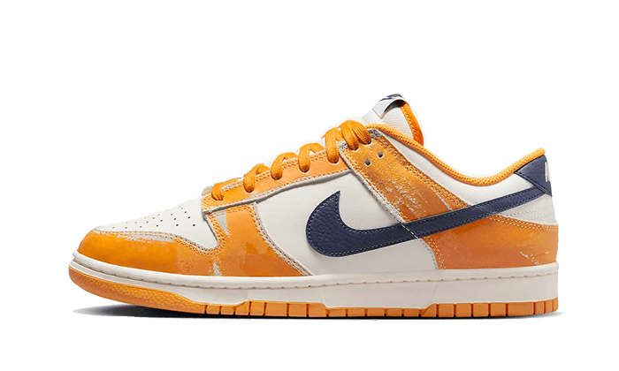 Dunk Low Verschleiß