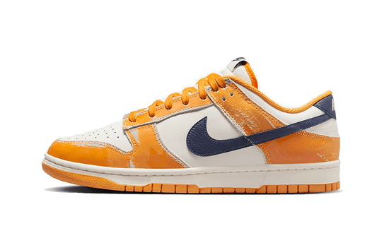 Dunk Low Verschleiß