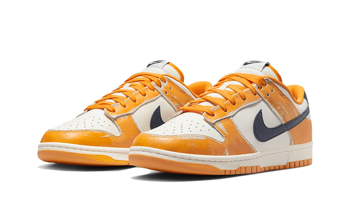 Dunk Low Verschleiß