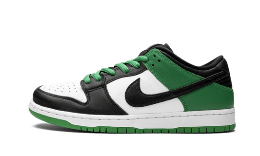 SB Dunk Low Classic Grün