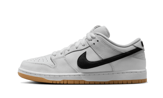 SB Dunk Low Pro ISO Weißgummi