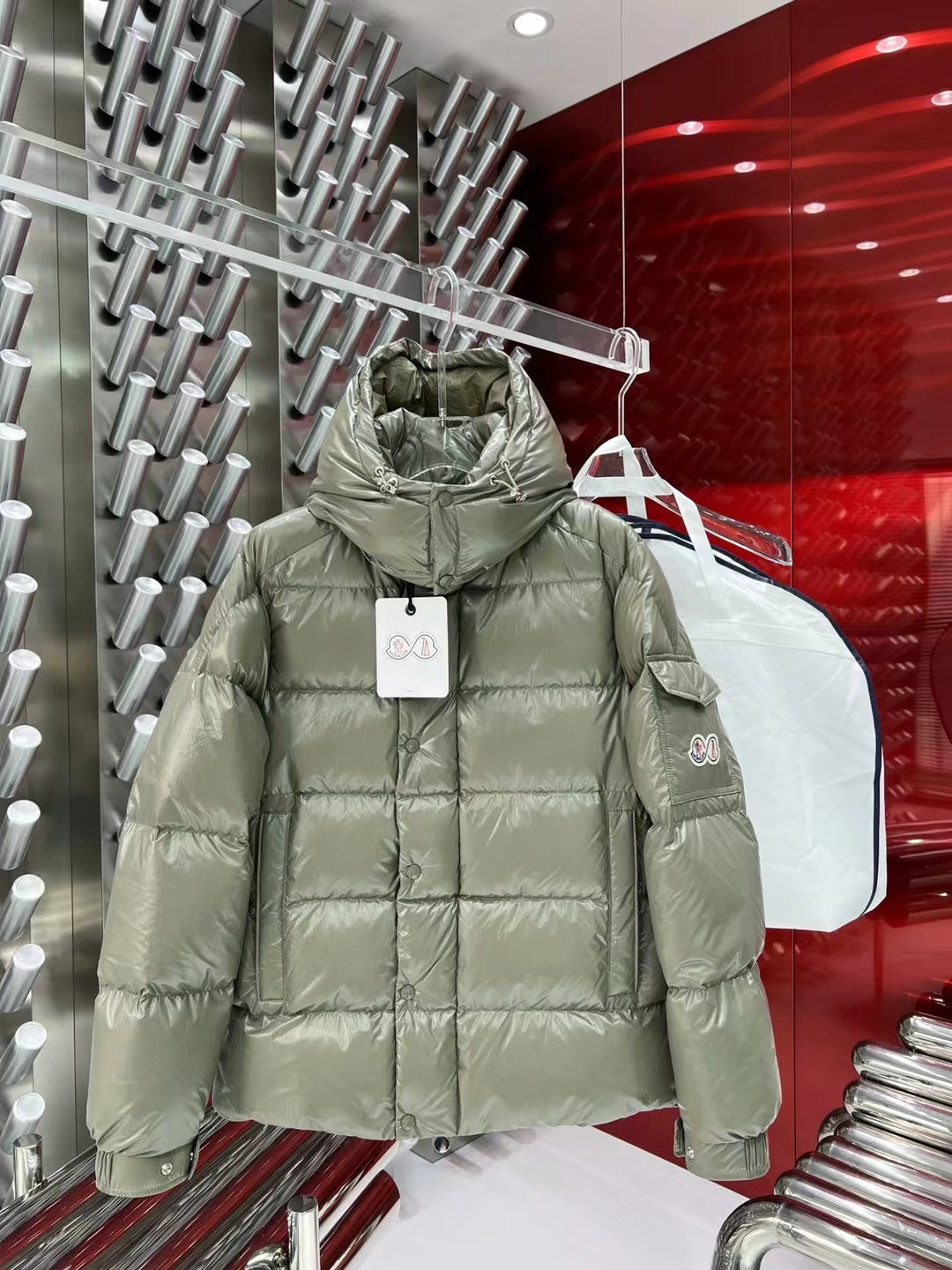 Moncler Maya 70. Jubiläums-Sonderedition