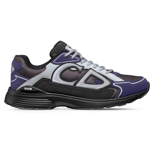 Dior B30 Mesh Blue Black Grey