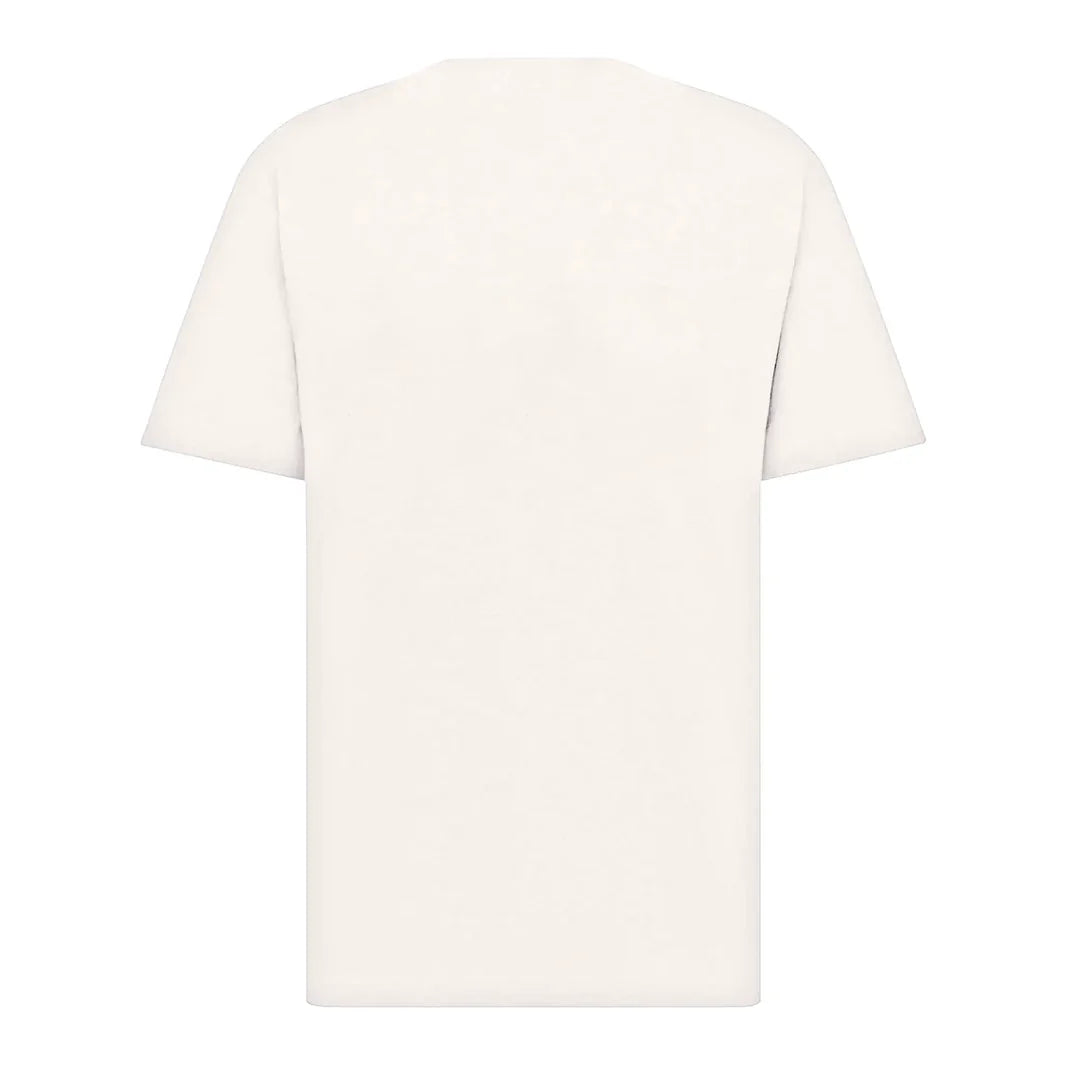 Dior Graffiti White T Shirt