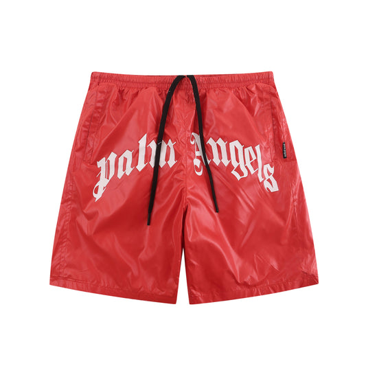 Palm Red Badeshorts