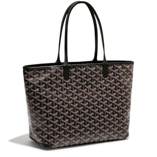Goyard Artois PM Tasche Schwarz 