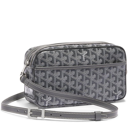 Goyard Cap-Vert PM Graue Tasche