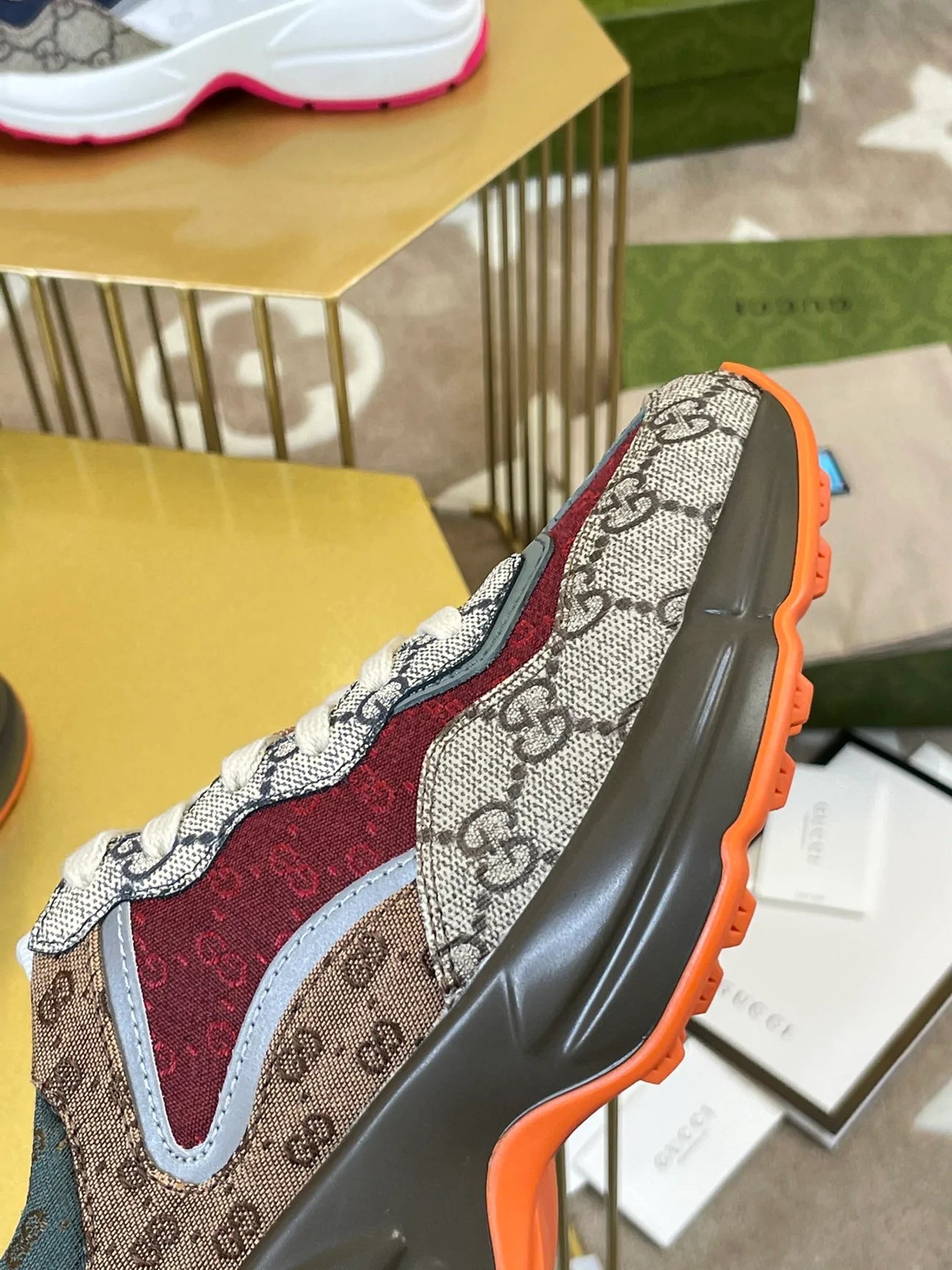 Gucci-Sneakers