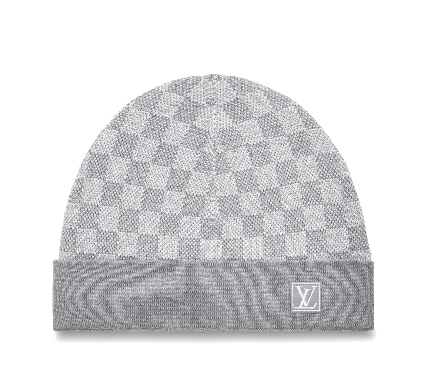 Bonnet Louis Vuitton Gris